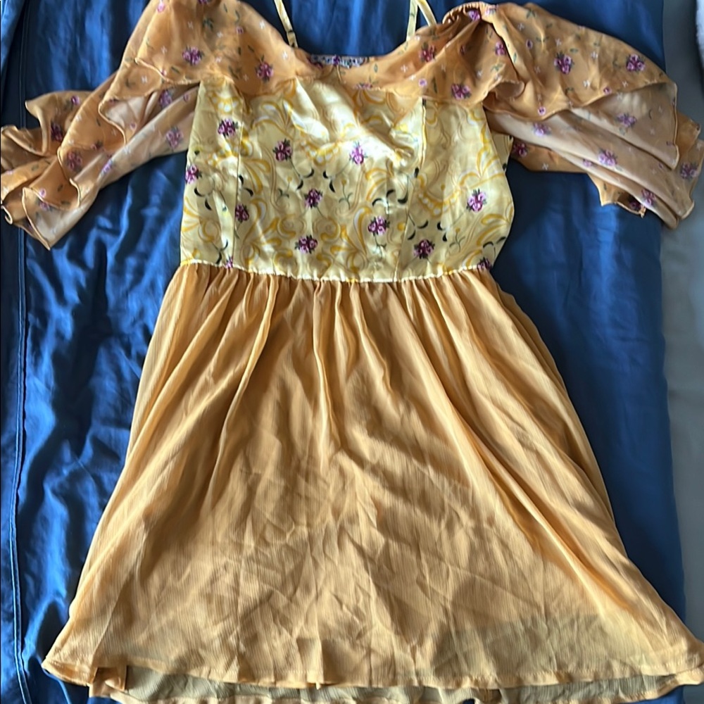 NWT ✨ Her Universe Padme Naboo Picnic Dress